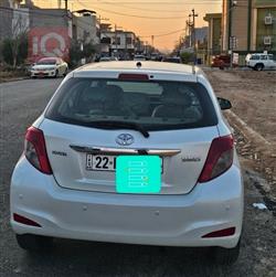 تويوتا يارس